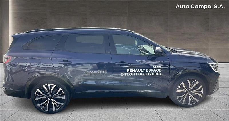 Renault Espace cena 209000 przebieg: 1479, rok produkcji 2023 z Błonie małe 191